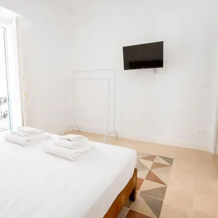 Apartment Palazzo Marevento Bari
