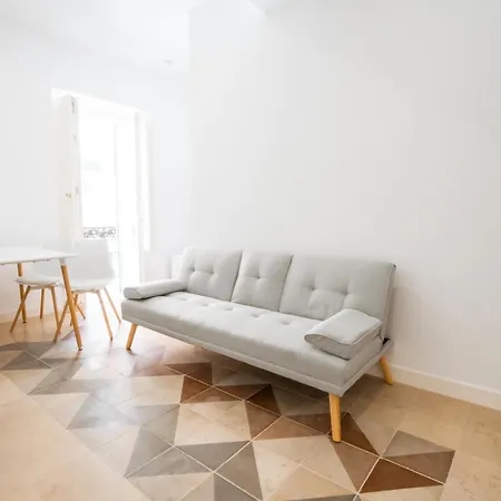 Apartment Palazzo Marevento