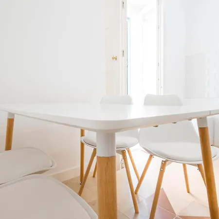 Apartment Palazzo Marevento Bari