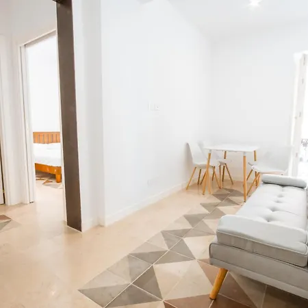 Palazzo Marevento Appartement