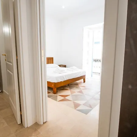 Appartement Palazzo Marevento