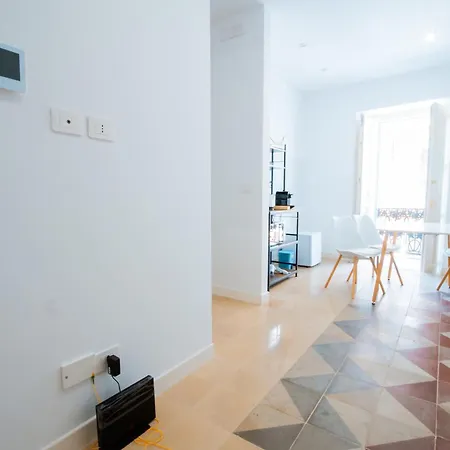 Palazzo Marevento Apartment