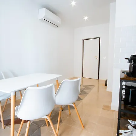 Appartement Palazzo Marevento Bari