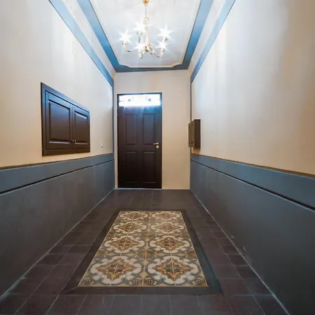 Apartment Palazzo Marevento *