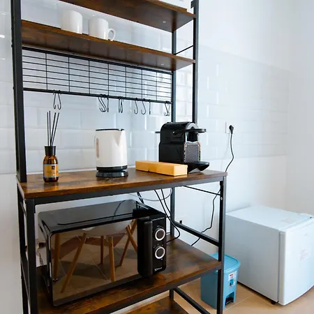 Palazzo Marevento Appartement