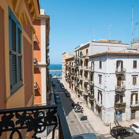 Apartment Palazzo Marevento Bari