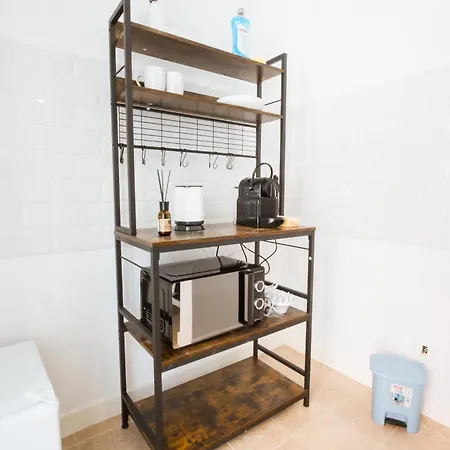 Palazzo Marevento Apartamento