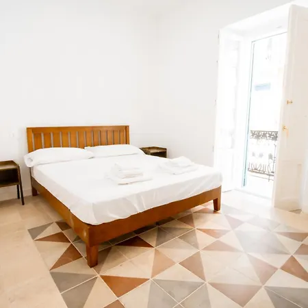 Palazzo Marevento Apartamento Bari