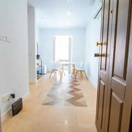 Palazzo Marevento Appartamento *