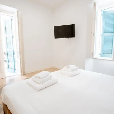 Apartment Palazzo Marevento Bari