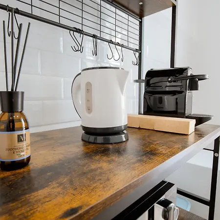 Apartman Palazzo Marevento