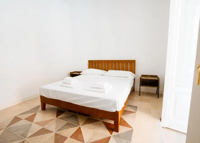 Palazzo Marevento Apartman Bari