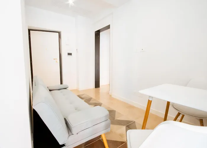 Apartman Palazzo Marevento *