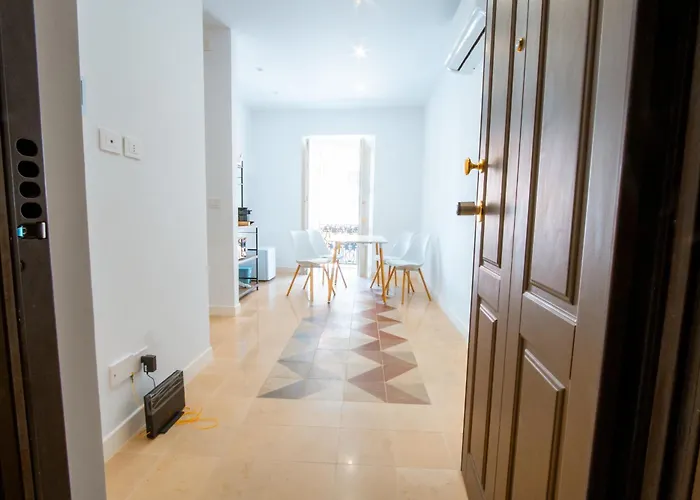 Palazzo Marevento Apartman *