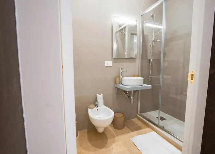 Palazzo Marevento Apartman *